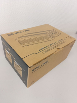 NPB-1200-24 Зарядное устройство для аккумуляторов