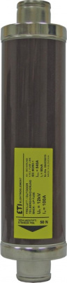 Предохранитель VVC 12kV  50A 63kA (e=442мм)