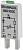 Модуль защиты/индикации ERC-024ACDCL (Uc= 6...24V AC/DC)