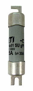 Предохранитель CH 14x51 gPV 16A 1000V (10kA)