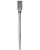 TA562-4AJX1D43A0 (L=384mm)  Цельноточеная термогильза  Endress+Hauser
