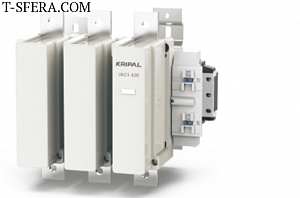 UKC1-800-22-230AC Контактор, 800A