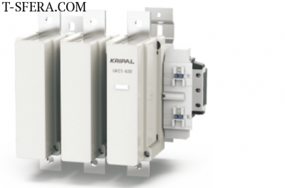 UKC1-800-22-230AC Контактор, 800A