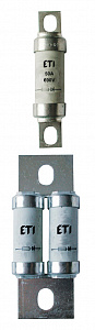 Предохранитель BS8UQ/64/20A/690V aR (100 kA)