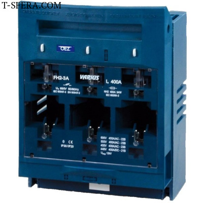 FH2-3A/F Предохранительный разъединитель