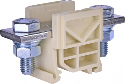 Клемма силовая VSU 120  (120 mm2_бежевая)