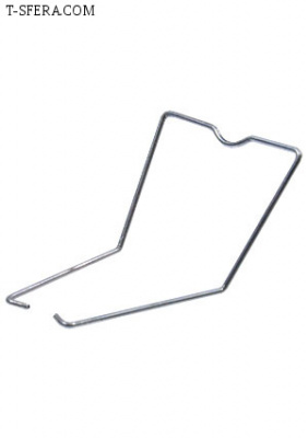 G4 1052 Фиксатор металлический для реле и розеток