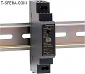 HDR-15-12 Источник питания AC-DC 12В 1.25А 15Вт DIN-рейка MEAN WELL