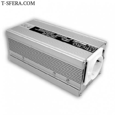 A301-300-F3 Инвертор 12В/230В 300Вт Mean Well | Преобразователь напряжения DC-AC