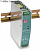 EDR-75-24 Источник питания AC-DC =24В
