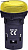 Лампа 240V AC (желтая) LED ECLI-240A-Y