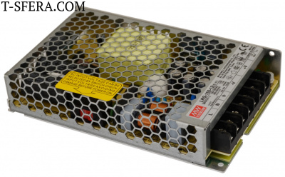 LRS-150-12 Блок питания AC/DC 12В 12.5А 150Вт