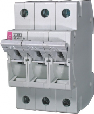 Разъединитель VL D0 1 6A 3p