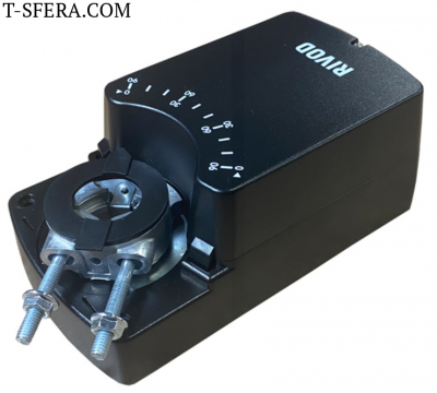 Электропривод RDA04N220S  без пружинного возврата