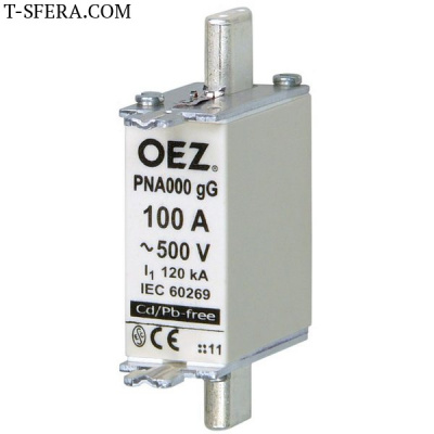 PNA000 40A gG Предохранитель