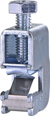 Клема CT-10/50 (1,5-50мм2 для шин толщиной 10мм)