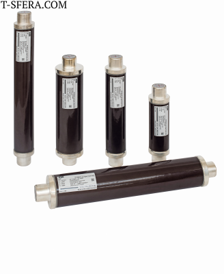 1YMB711225M2512 Предохранитель CEF 6/12kV 40A е=292mm 