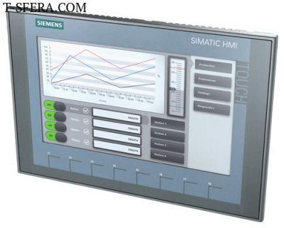 SIMATIC HMI, ПАНЕЛЬ ОПЕРАТОРА KTP900 BASIC