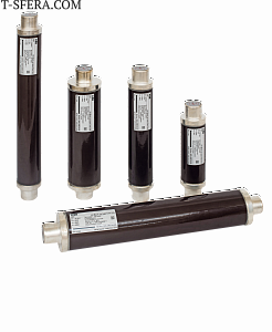 1YMB711216M2512 Предохранитель CEF 6/12kV 10A е=292mm 