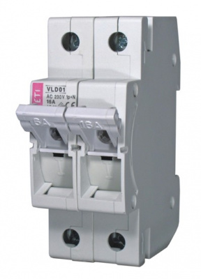 Разъединитель VL D0 1 16A 2p
