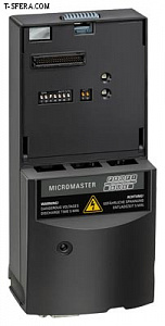 MICROMASTER 4 Модуль PROFIBUS