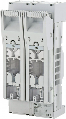 Разъединитель KVL 1 2P 250A (Клеммы M10-M10) 