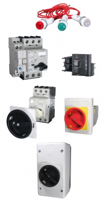 Соединительная шина изолированная BBSE45-3 (для 3-х МРЕ)