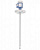 FTL51-KGM2BB2G1A L=2800mm Вибродатчик предельного уровня Endress+Hauser