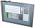 SIMATIC HMI, ПАНЕЛЬ ОПЕРАТОРА KTP900 BASIC