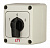 Переключатель CS 16 52 PN (2p_"1-0-2"корп./IP65"_с/ч_16A)