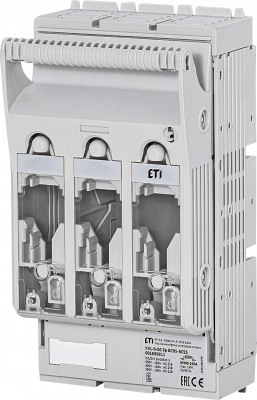 Разъединитель KVL-B-00 160A 3Р (BC95-BC95)