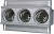 Держатель предохранителя EZN 25/3+ZP 3p (DII, Е27)