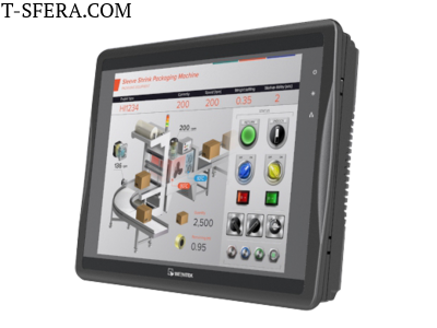 Панель оператора Weintek MT8121XE3 Диагональ 12.1”