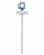 FTL51- KGQ2BB4G5A L=600mm Датчик предельного уровня Endress+Hauser
