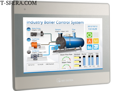 Панель оператора Weintek MT8101iE Диагональ 10”
